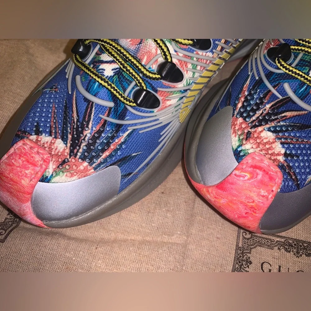 MEN'S GUCCI RUNNER - Picture 4 of 7